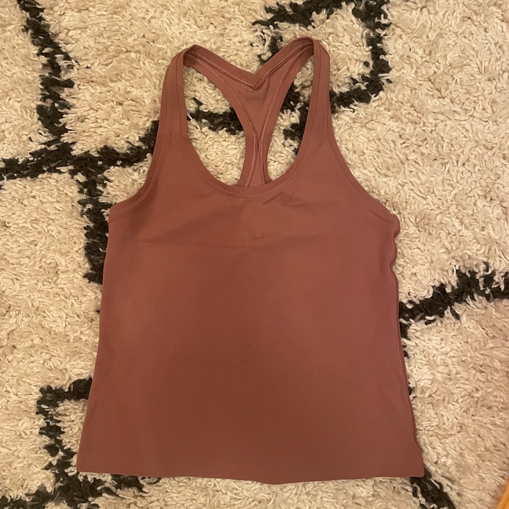 Swiftly tech cropped tank top